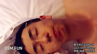 China Twink Fuck 1