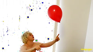 Hot Twink Elis Ataxxx Shows Off His Erotic Fishnet Underclothing